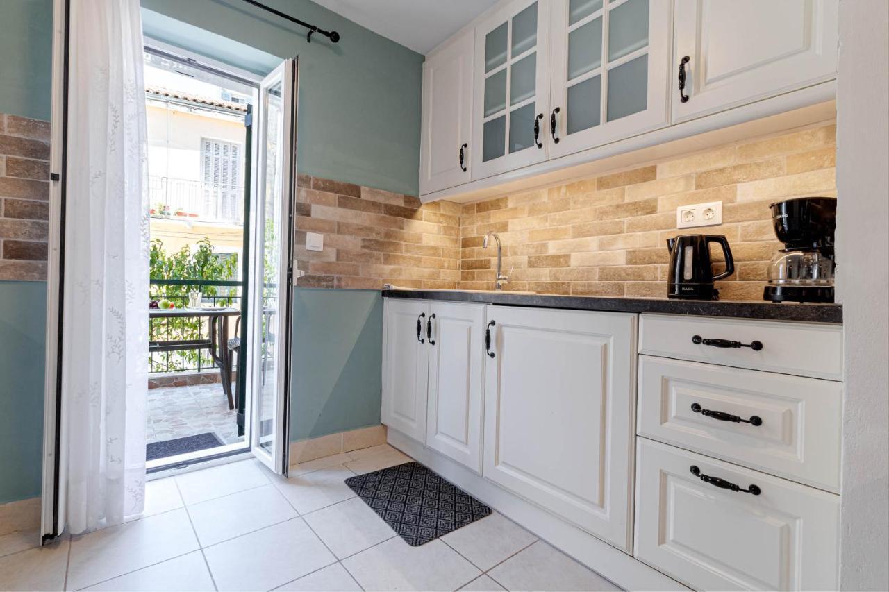 Cozy Corfiot House Villa Corfu  Екстериор снимка