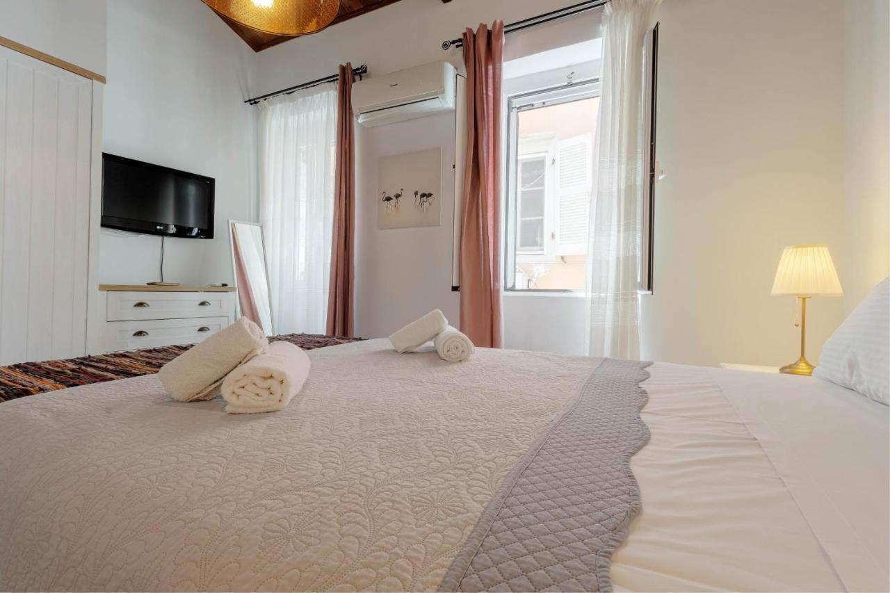 Cozy Corfiot House Villa Corfu  Екстериор снимка