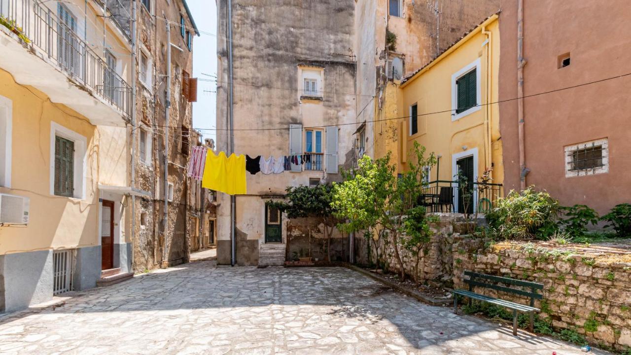 Cozy Corfiot House Villa Corfu  Екстериор снимка